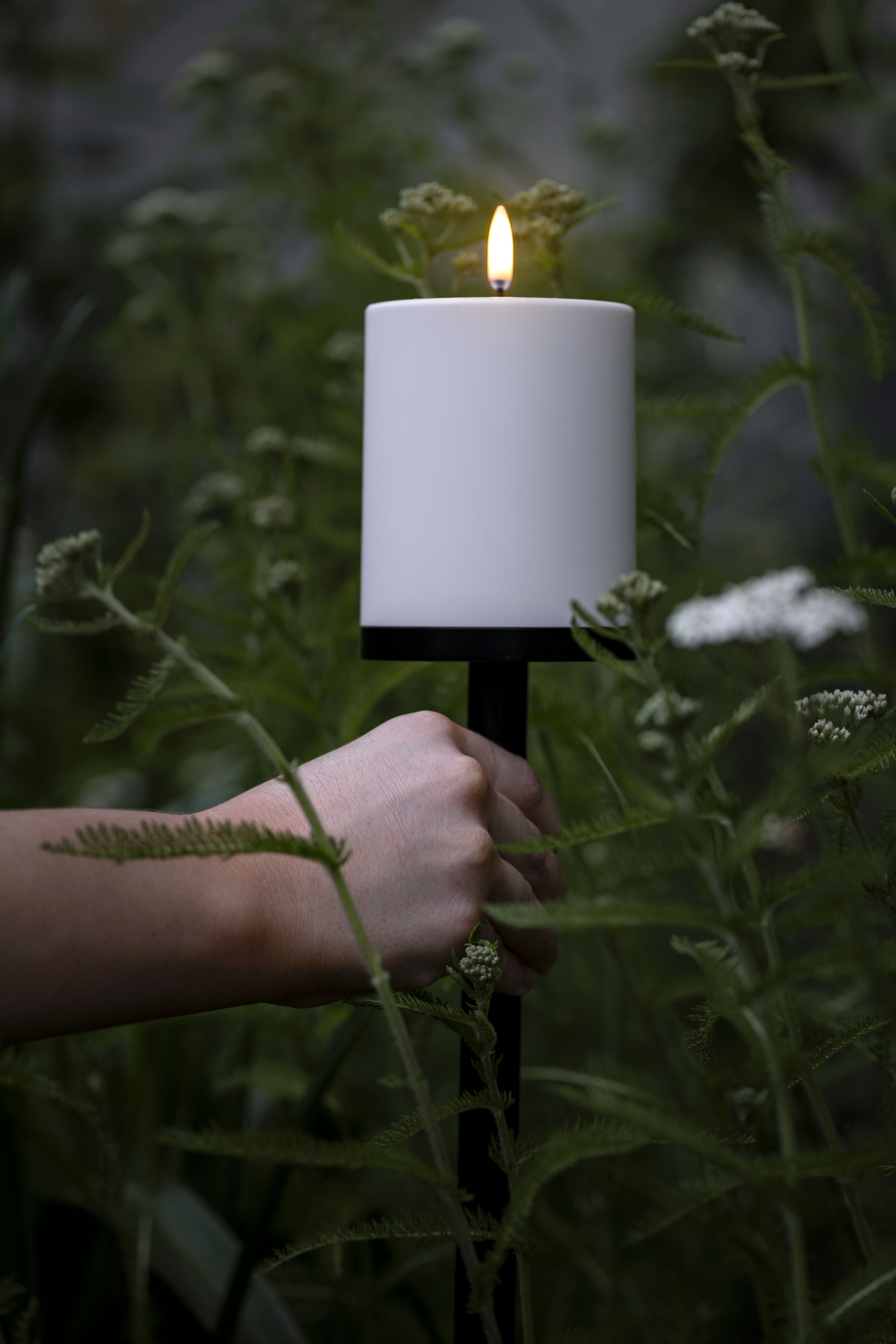 Uyuni Outdoor Spike mit Basis Uyuni Outdoor Spike mit Basis