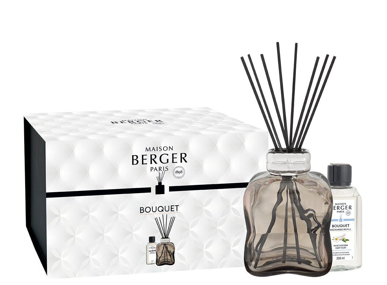 Cosy Braun - Pudriger Moschus Raumduft Diffuser