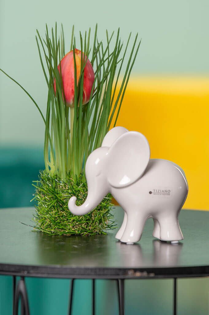 leon-elefant-stehend-einzel Elefant Leon stehend 12cm