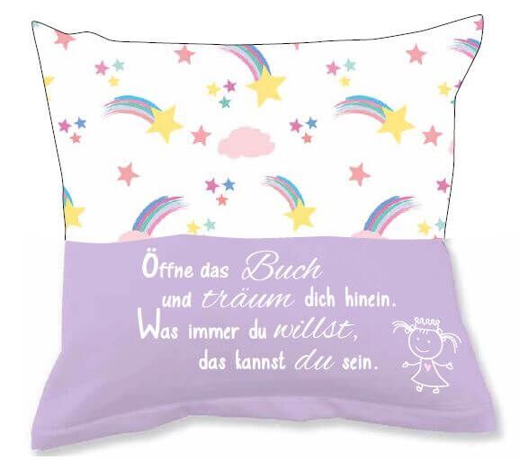 Sofahelden Lesekissen Kids Prinzessin