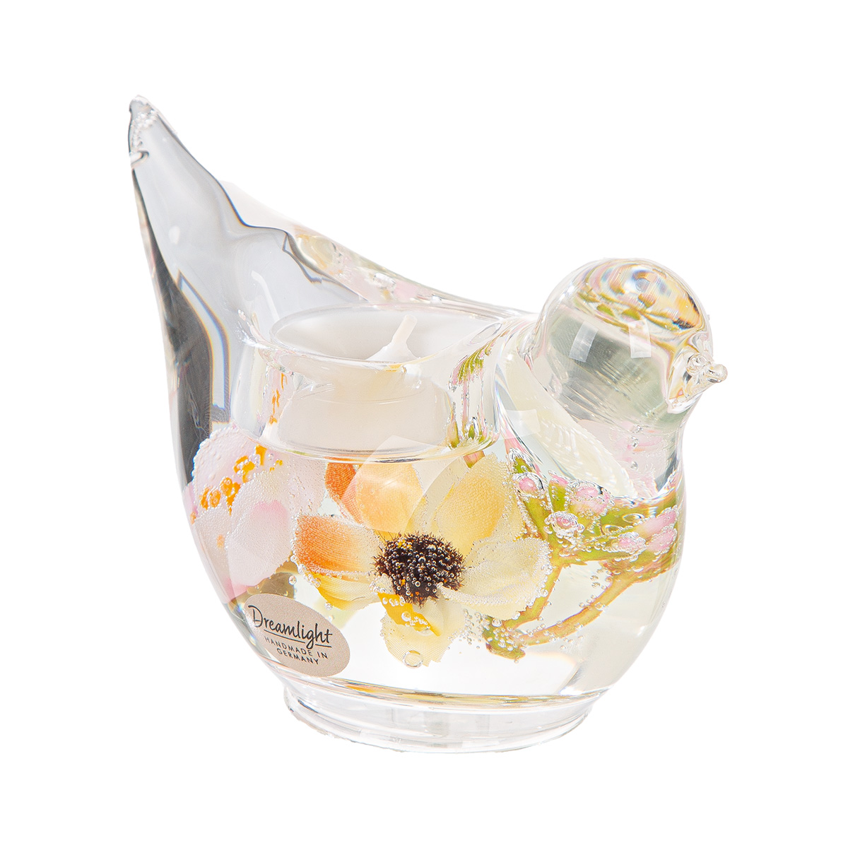 Dreamlight Teelichtleuchter Bird - Mathilda