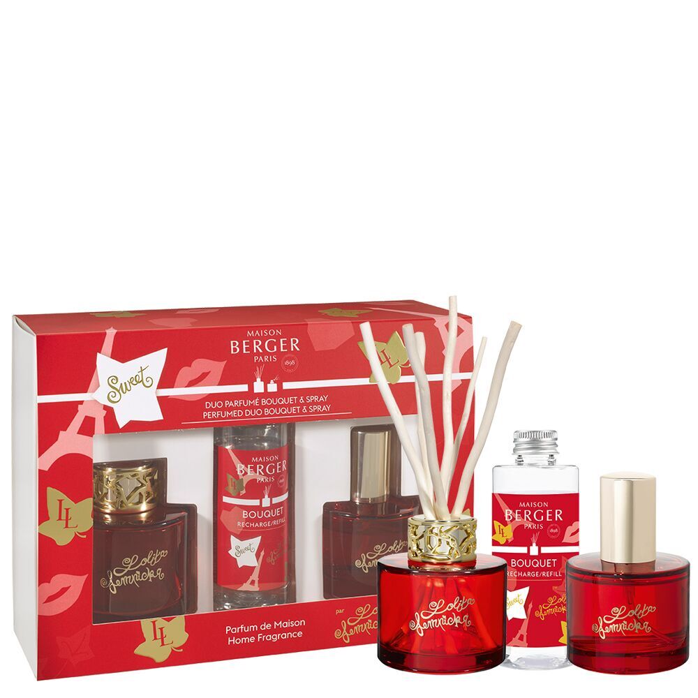 Raumduft Diffuser & Raumspray Lolita Lempicka Sweet Flasche, Kosmetik, Parfüm