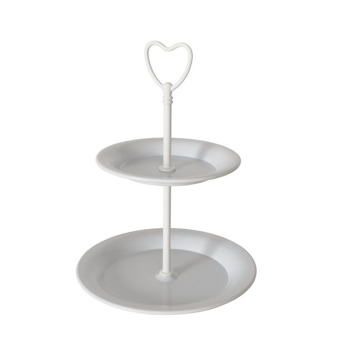 Freisteller_Hauptbil-xz94Zy5t-large Etagere Mikala 23cm weiß