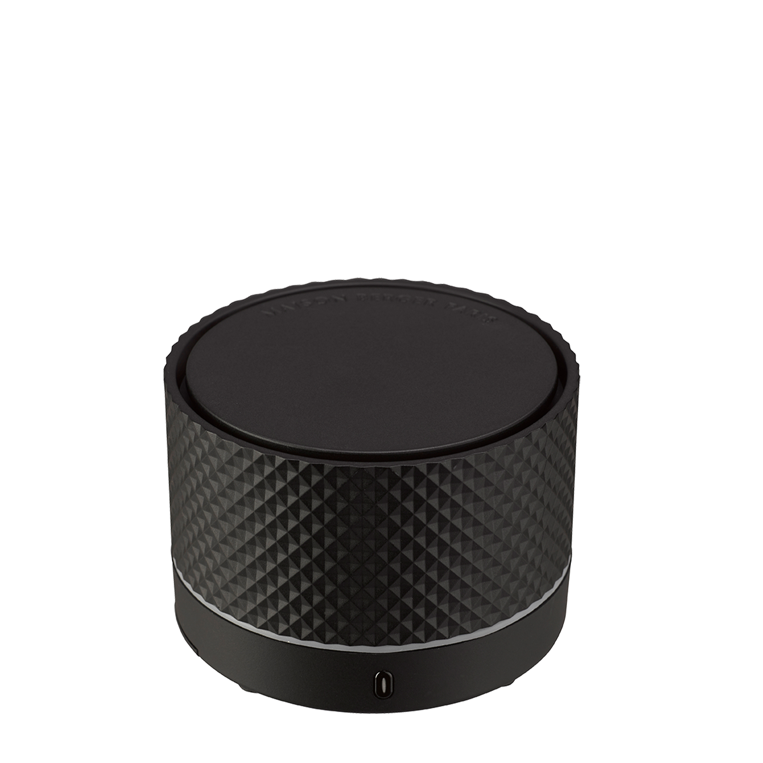 Nomade Tragbarer Duftdiffuser Schwarz - Leckere Vanille Nomade Tragbarer Duftdiffuser Schwarz - Leckere Vanille