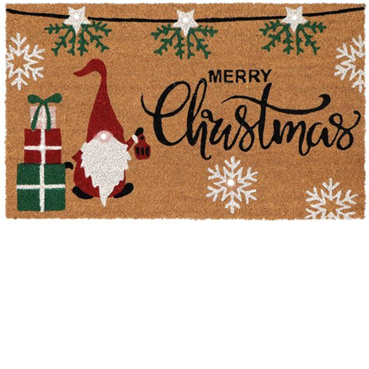 Wohnmatte Merry Christmas Variante 3 Wohnmatte Merry Christmas Variante 3