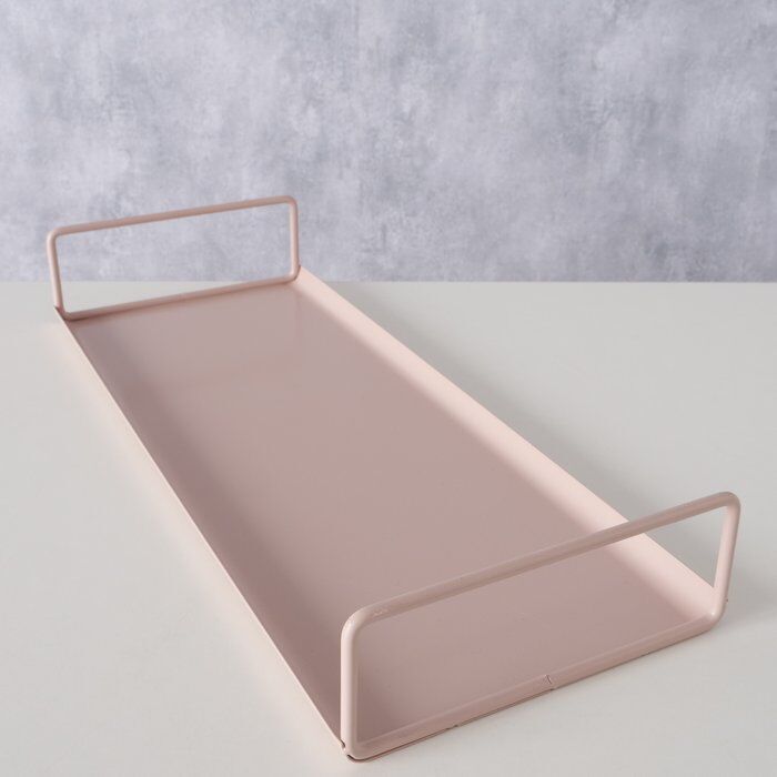 Ambientebild-C6DTLPq1-large Deko Tablett Alano rosa