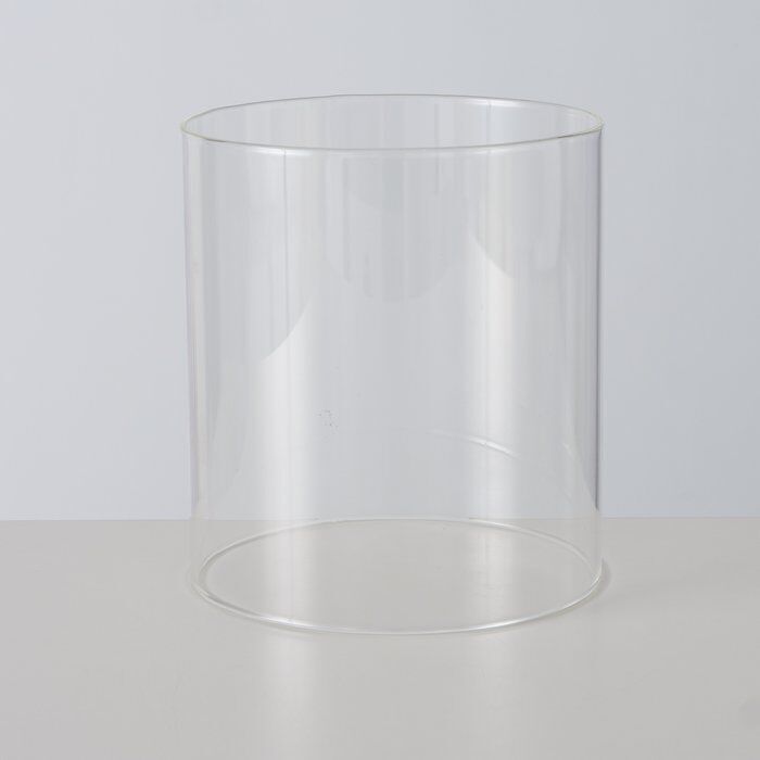 Windlicht Pallas 29cm beige