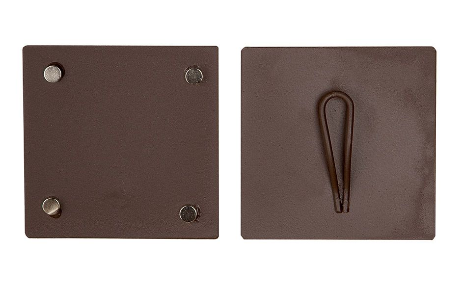 Metall Magnet mit Haken Metall Magnet mit Haken
