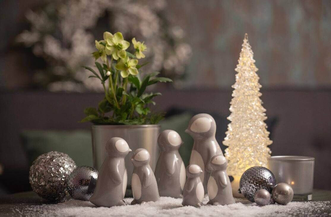 Pinguin Monte 9cm