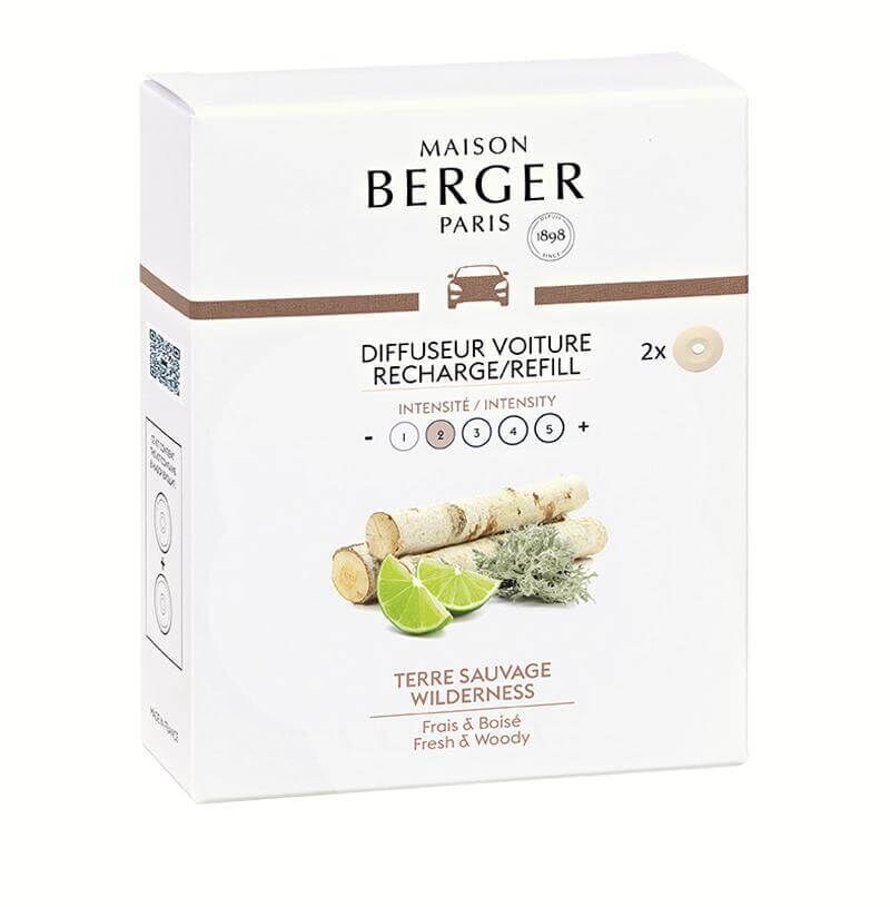 6579Refill_1048x Unberührte Landschaft Set 2 Stück Nachfüller Autoduft
