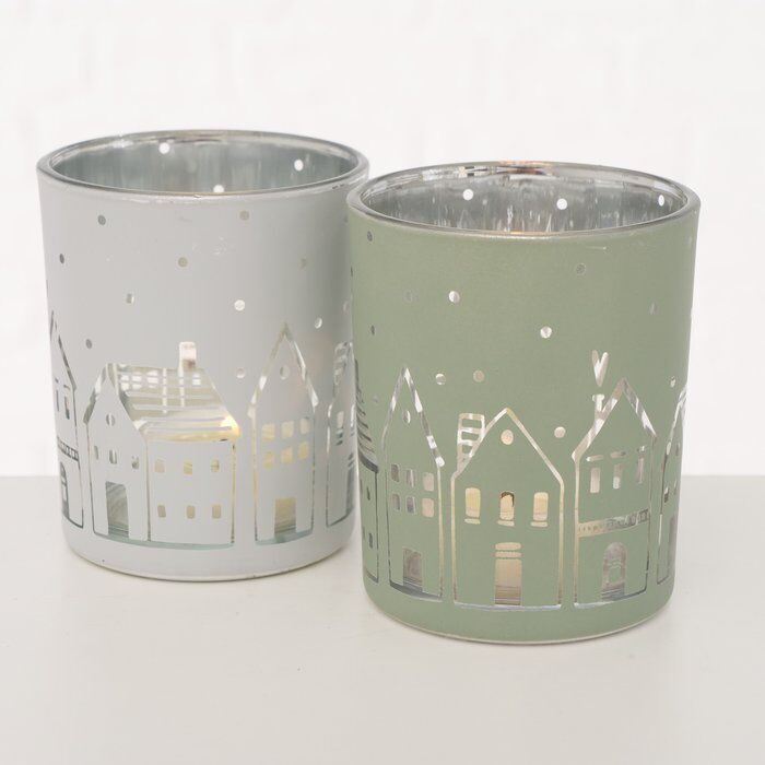 Detailbild-xphPRWPv-large Windlicht Nordy 8cm weiß