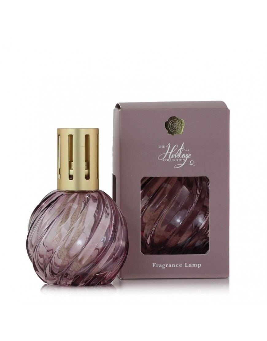 Heritage Mauve Duftlampe L