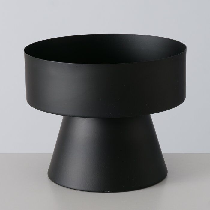 Detailbild-vYMhvdhA-large Windlicht Pallas 29cm schwarz