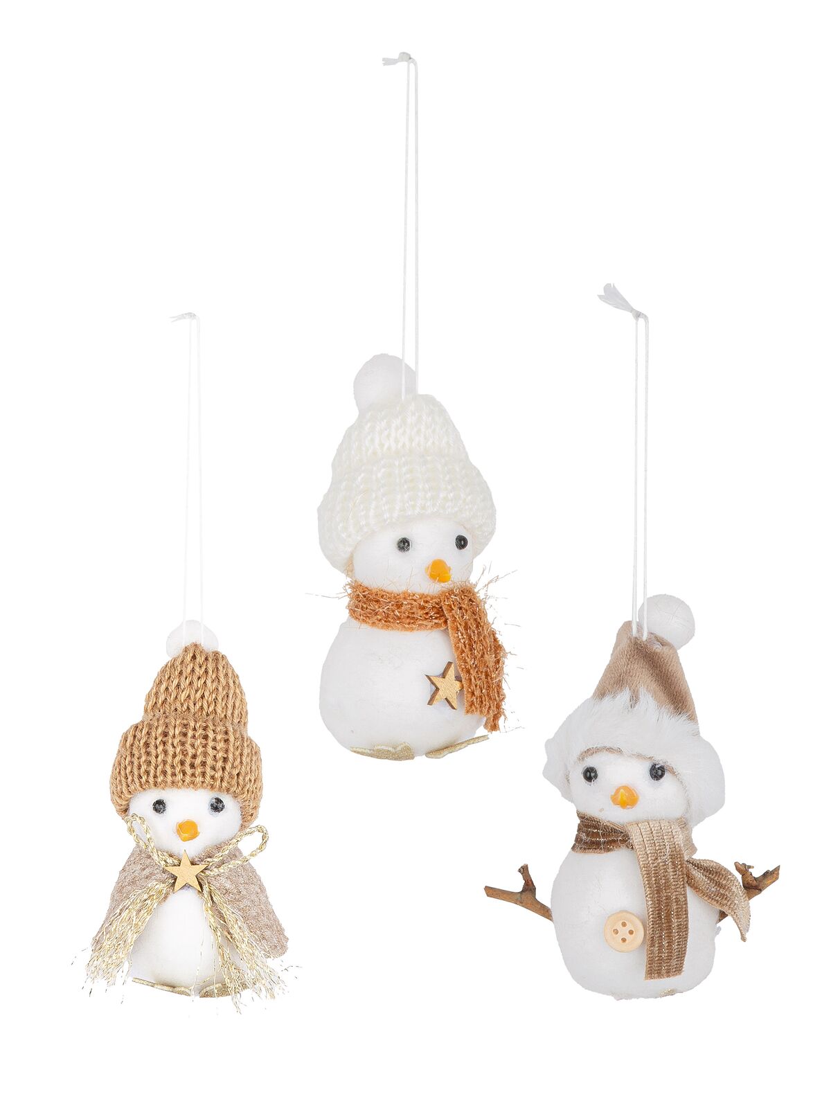 Natur, Draußen, Winter, Schnee, Schneemann