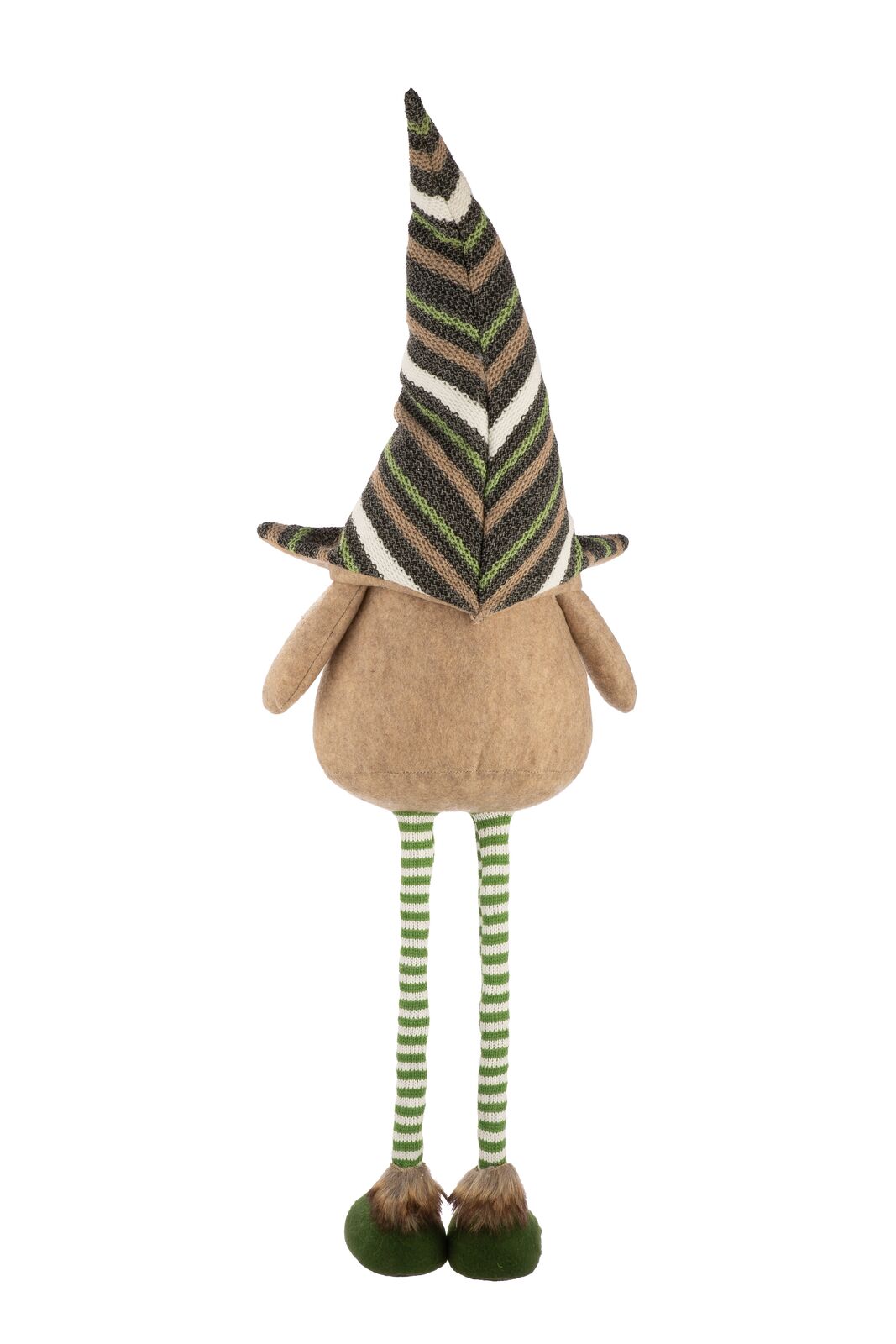 Deko Figur Wichtel Lennard 80cm Bekleidung, Hut, Plüsch, Spielzeug