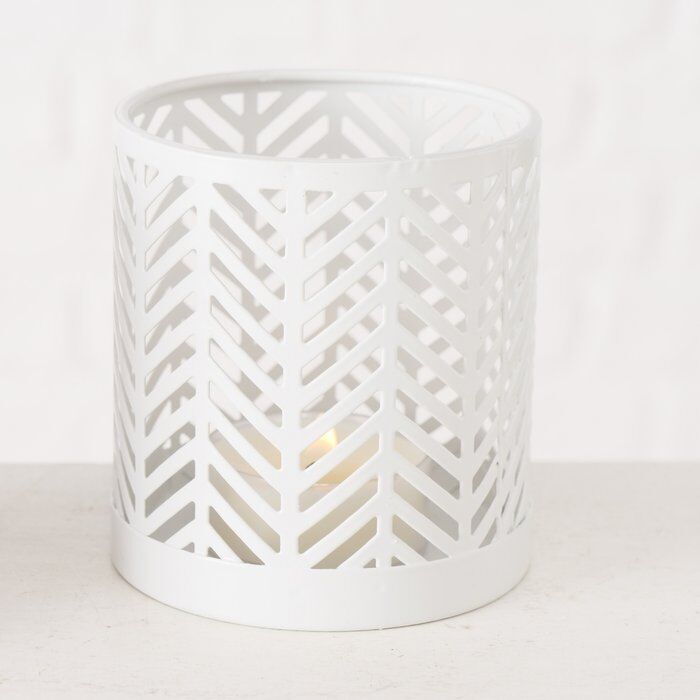 Einzelbild-wwe7Nzs2-large Windlicht Dunvilla 8cm weiß