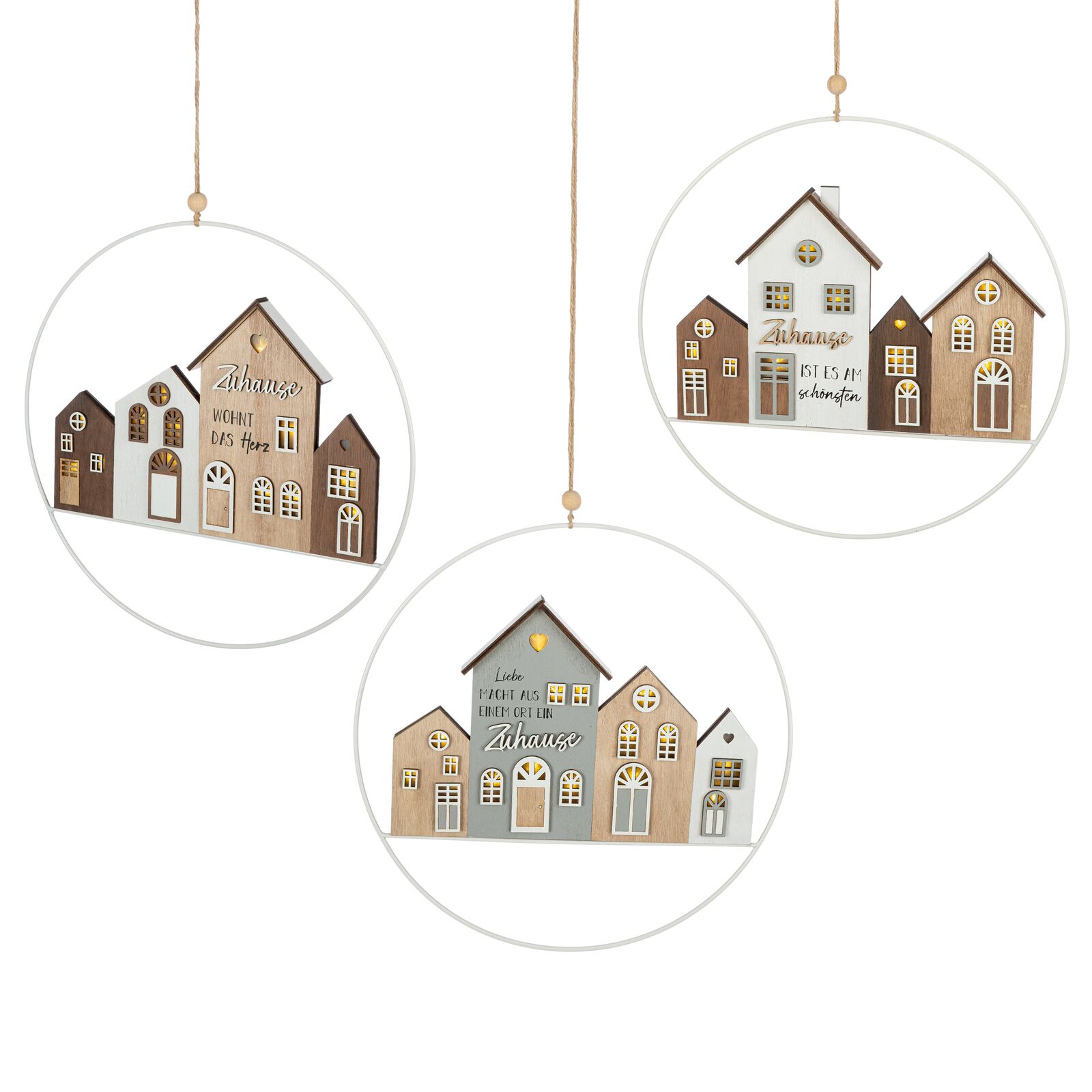 Nachbarschaft, Zubehör