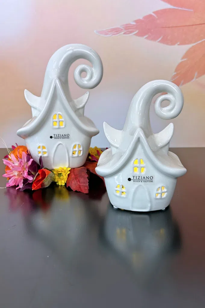 Lichthaus Avalon flach 15cm LED cremeweiß Lichthaus Avalon flach 15cm LED cremeweiß