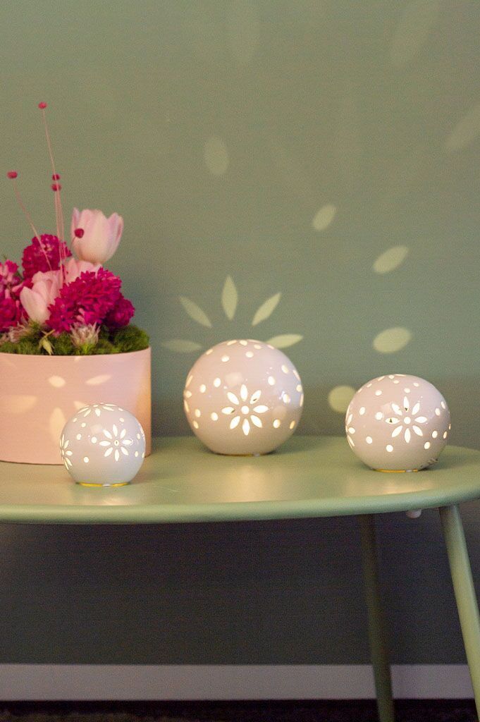 tadino-lichtkugel-led-kollektion Lichtkugel Tadino 18cm LED creme