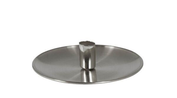 Kerzenhalter Sago Silber 17cm