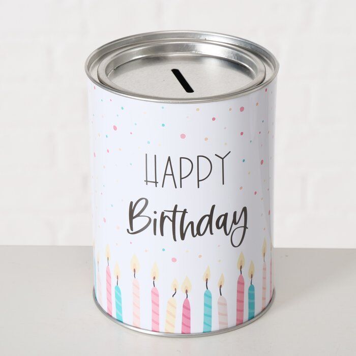 Einzelbild-yYA4DkjS-large Spardose Happy Birthday Kerzen
