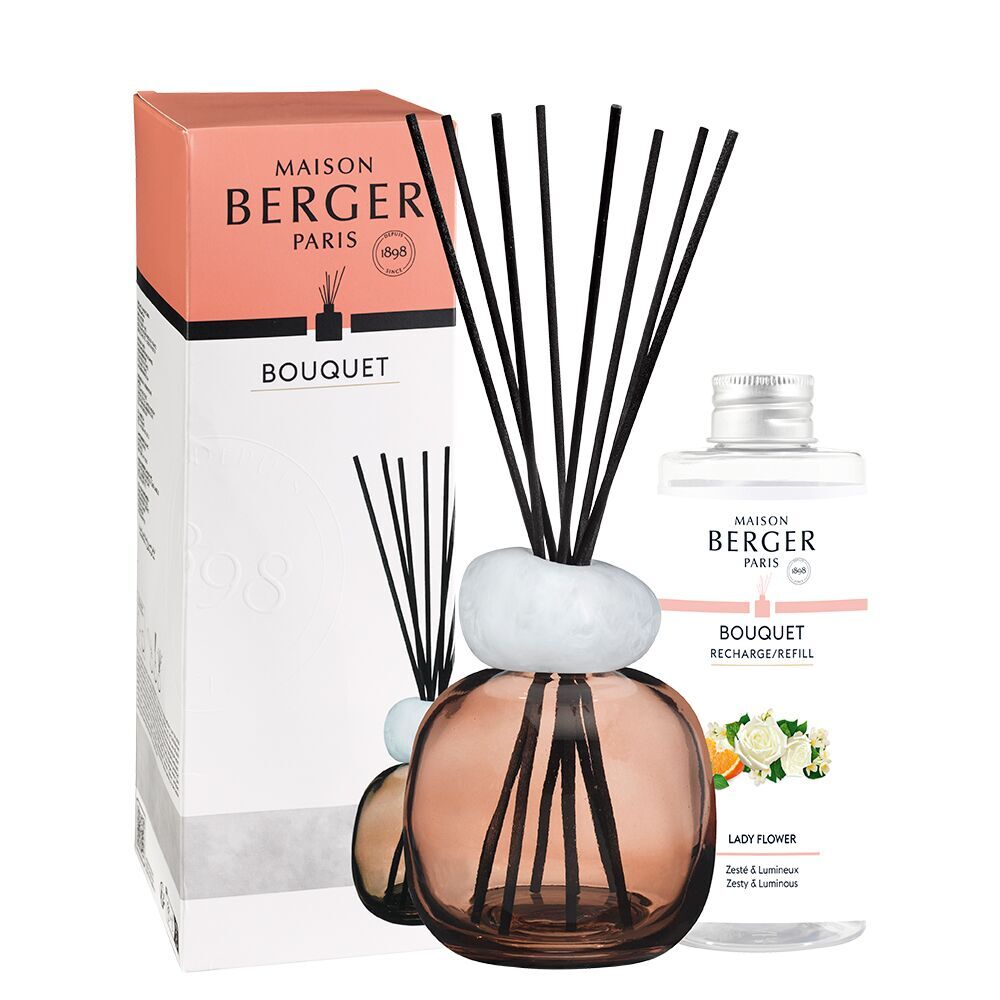 Mineral Prune - Lady Flower Raumduft Diffuser Mineral Prune - Lady Flower Raumduft Diffuser