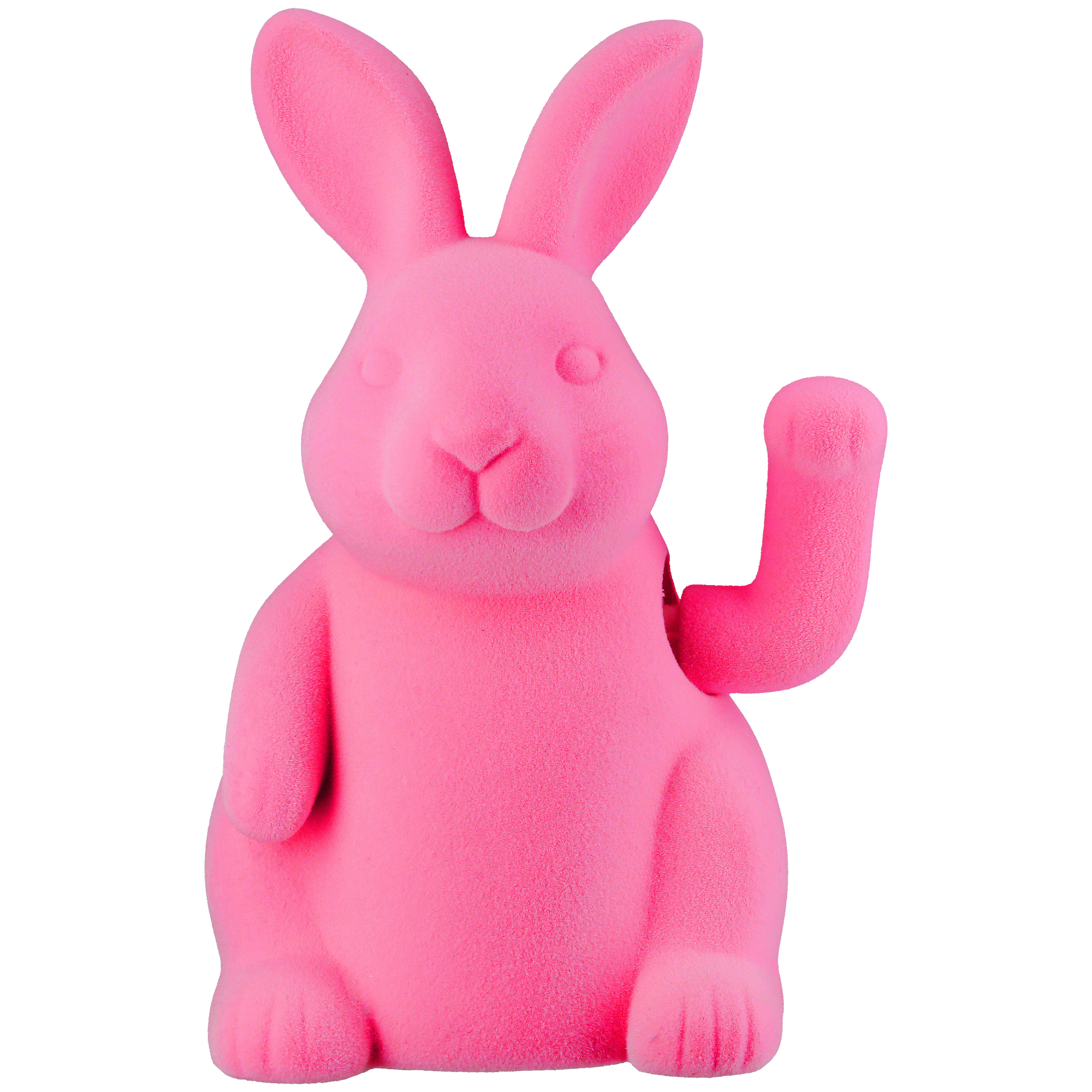 Winkehase pink 19cm Winkehase pink 19cm