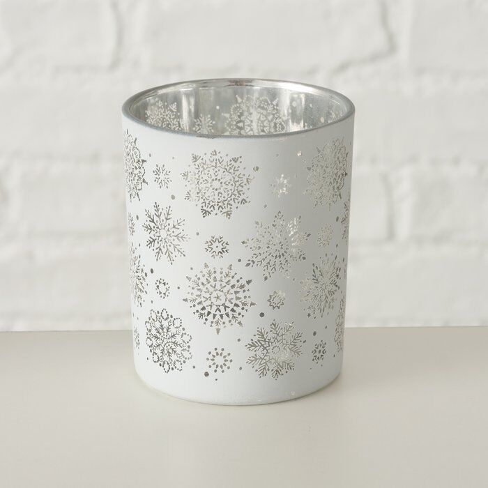 Einzelbild-JB7YTp3u-large Windlicht Flake 8cm weiß