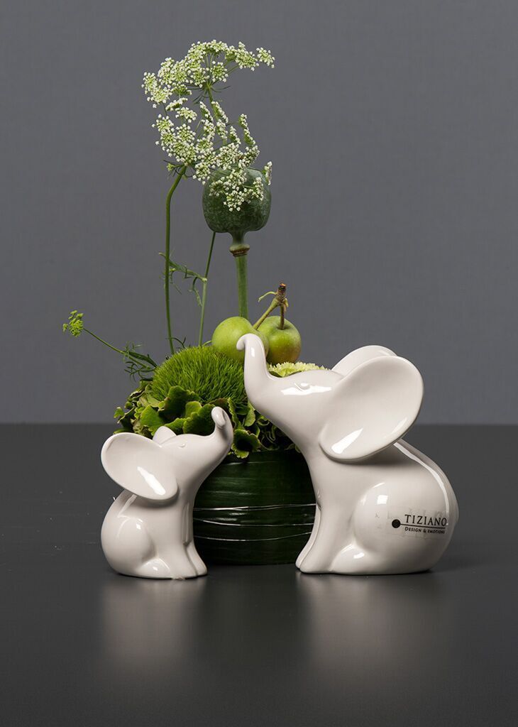 leon-dekoelefant-sitzend Elefant Leon sitzend 20,5cm