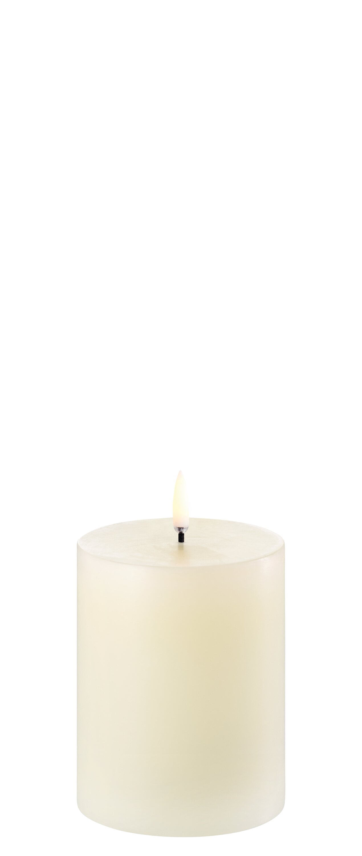 UL-PI-IV-C78010-large Uyuni LED Stumpenkerze 7,8x10cm ivory