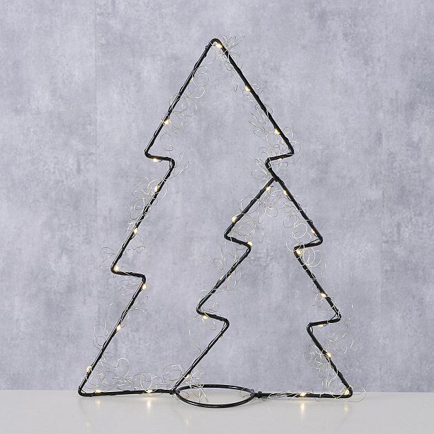 Ambientebild-dql5mlTT-large Dekoaufsteller Rhea LED 45cm