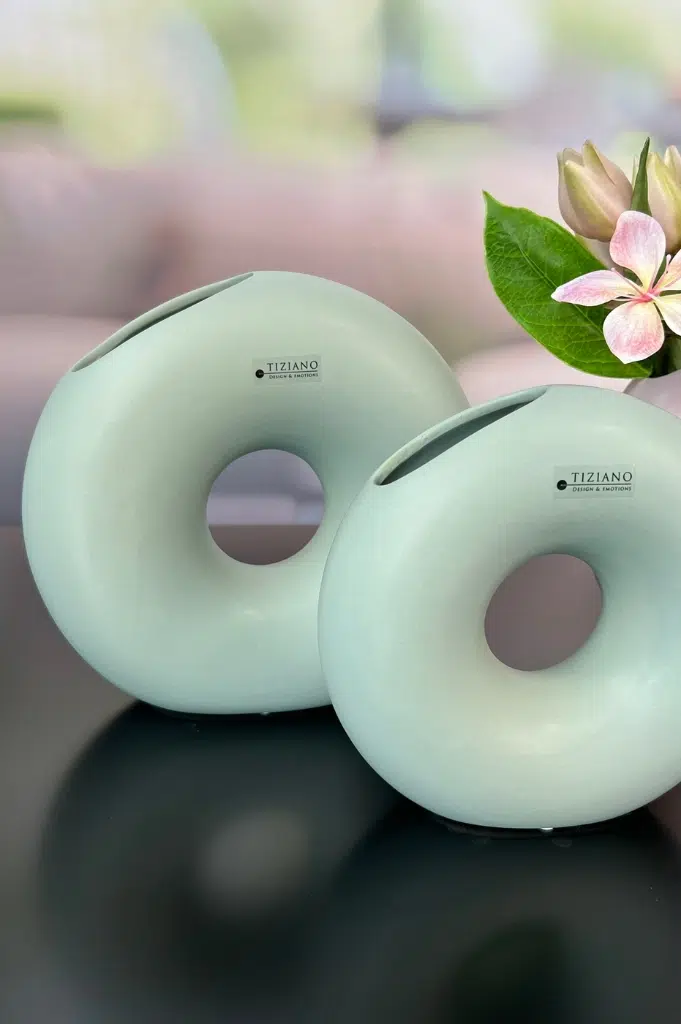 Vase Donato 21cm Laguna