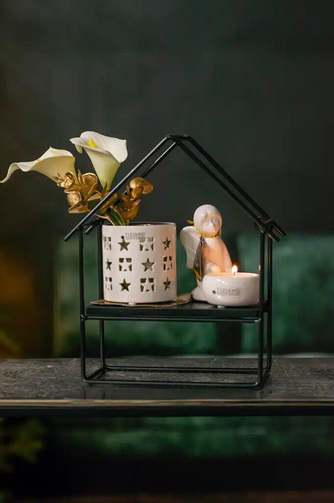 Metallhaus Vermont 24cm