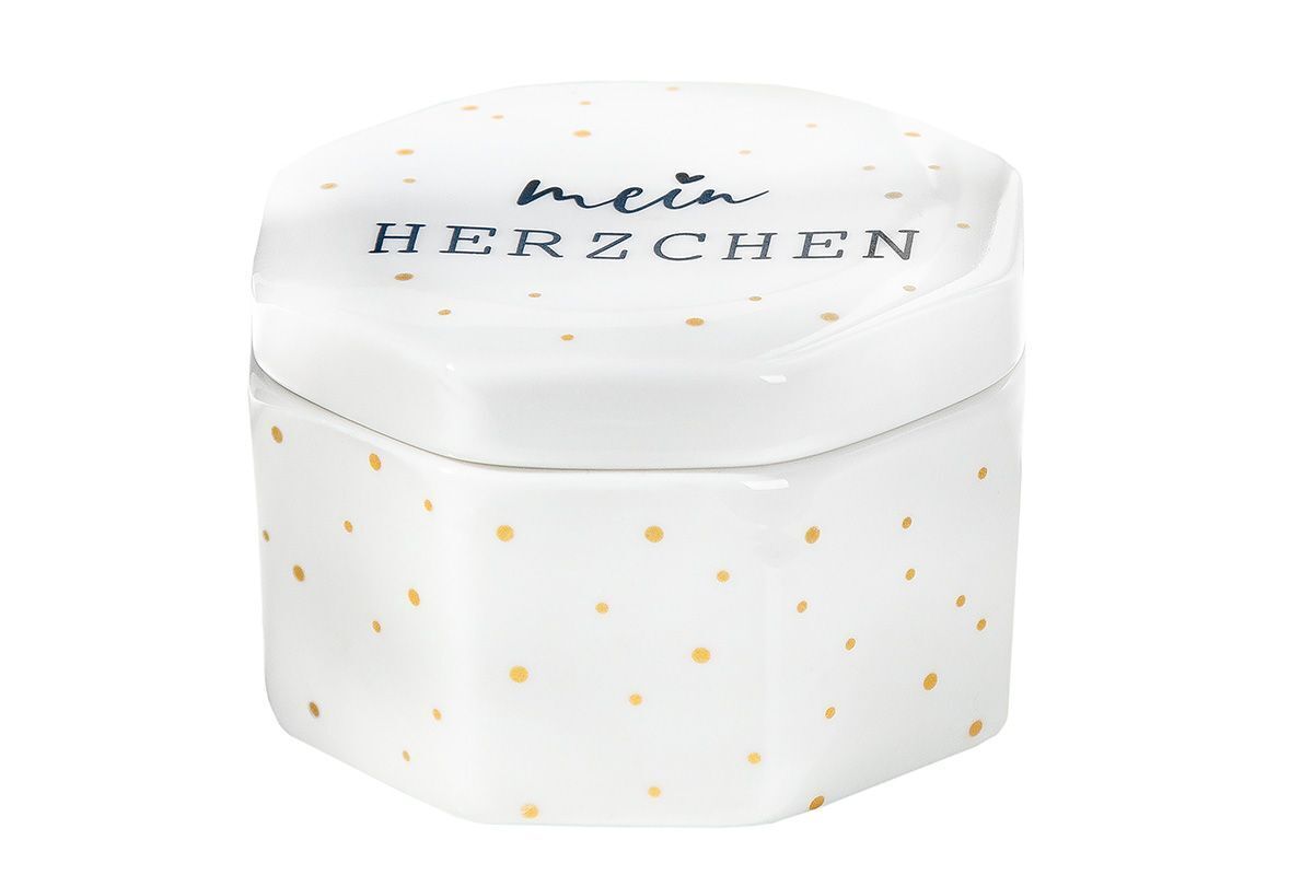 51347_1_1 Dose Mein Herzchen Porzellan