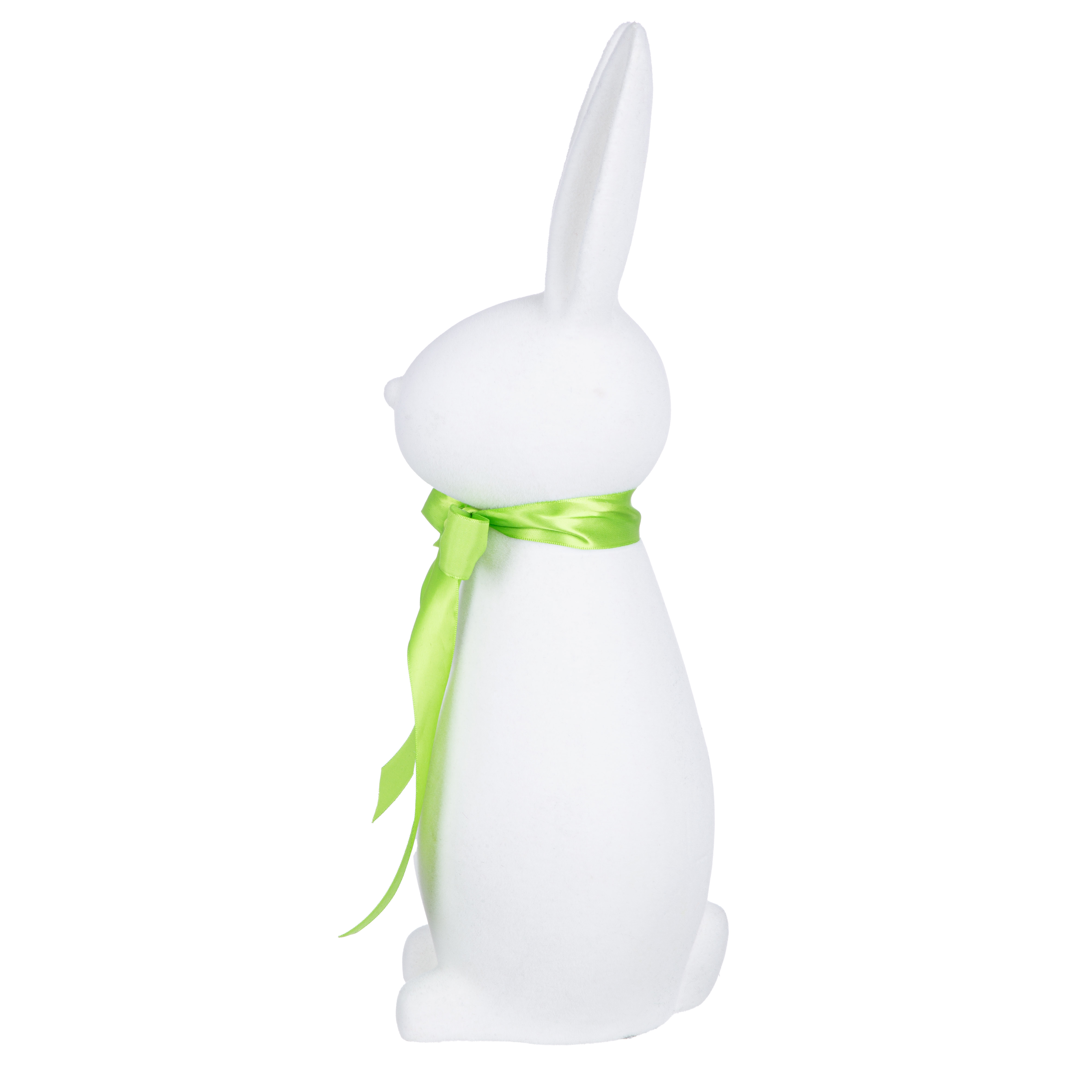 Dekofigur Hase Jimmy weiß 41cm Dekofigur Hase Jimmy weiß 41cm