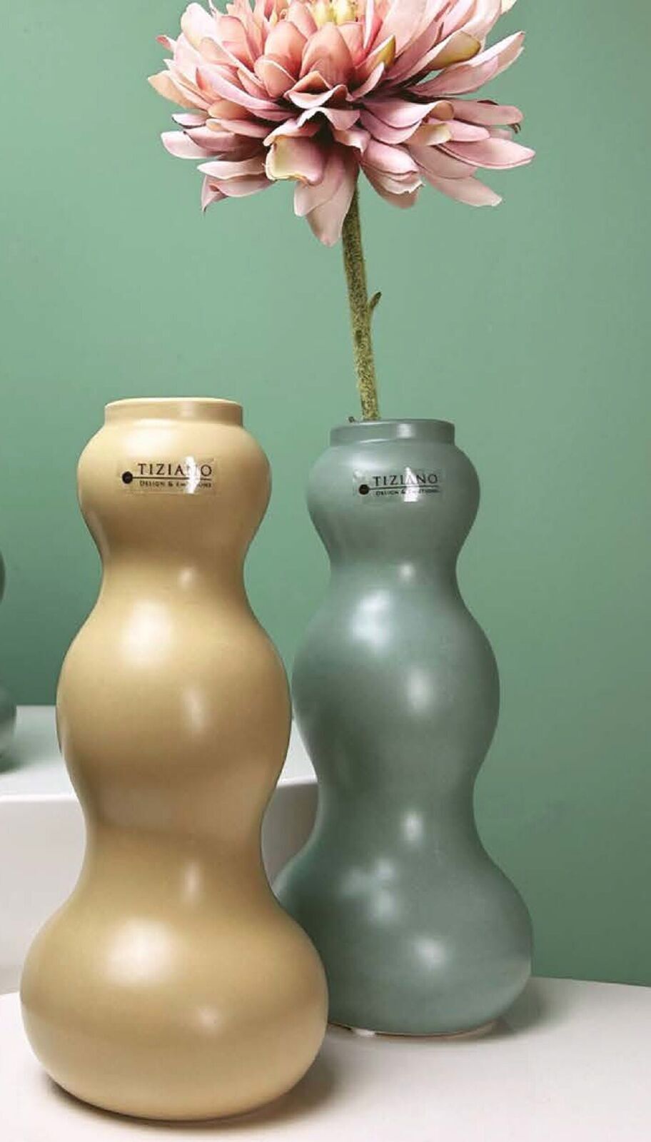 Ronda3 Vase Ronda 21,5cm Avena