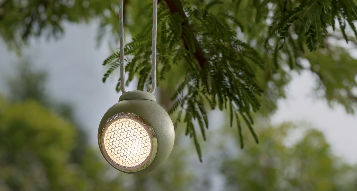 Norbitt Hanging String Squid Black