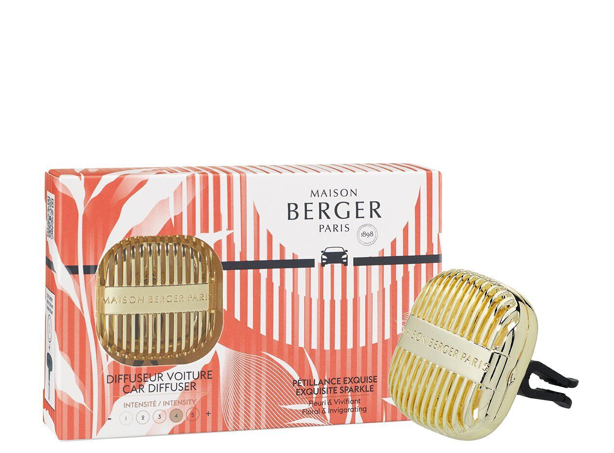 Canello - Sprudelnde Lebensfreude Autoduft Set Canello - Sprudelnde Lebensfreude Autoduft Set