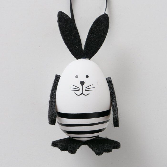 Einzelbild-LOZ2dQtM-large Anhänger Figur Puschly Hase 6tlg.