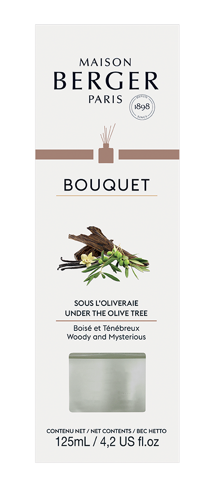 6684_BOUQUET-PARFUME_SOUS-L-OLIVERAIE Unter dem Olivenbaum Raumduft Diffuser