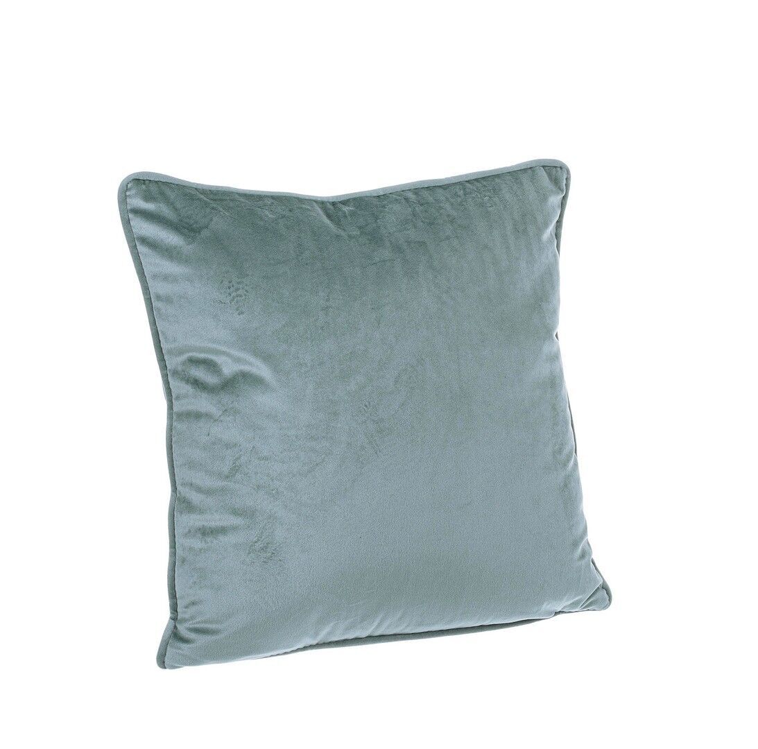 Kissen Artemis aqua 40x40