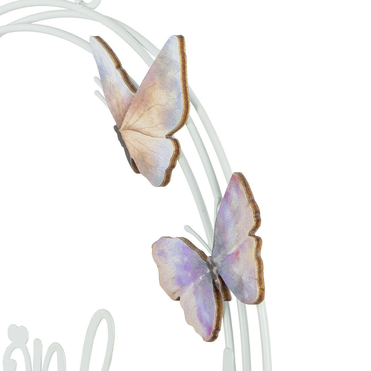 Deko Hänger Schmetterlingstanz 20cm Variante 1