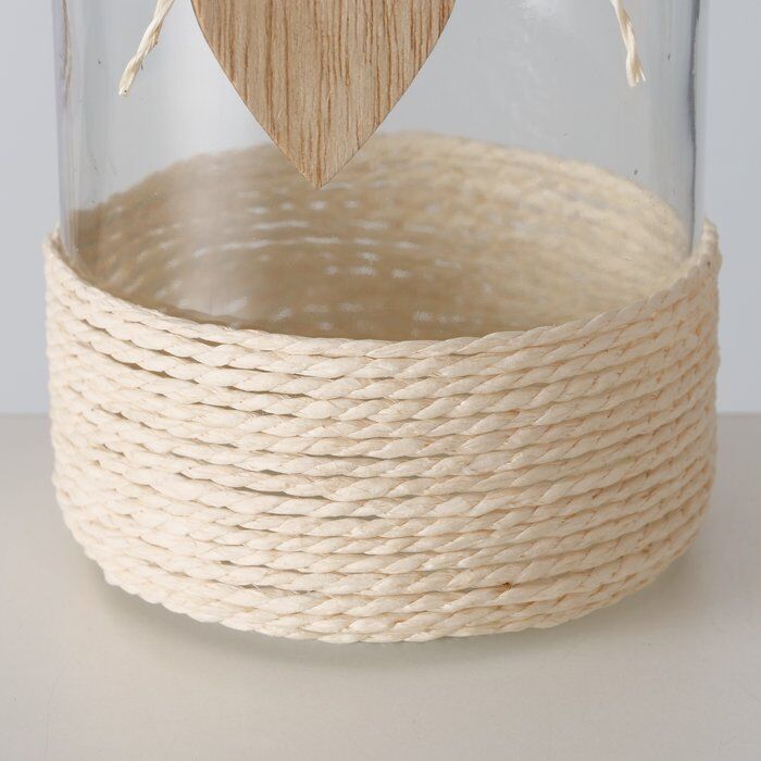 Detailbild-MRtF4iVQ-large Windlicht Weavy Schmetterling 11cm