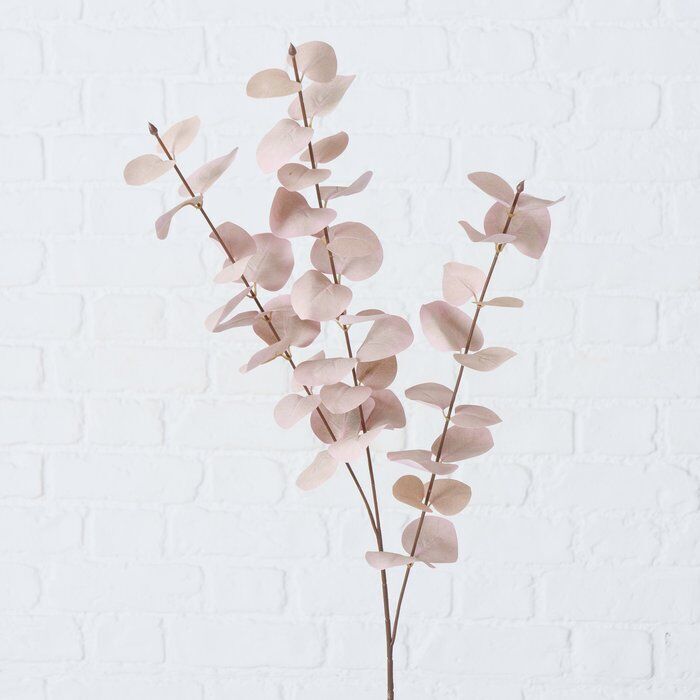 Dekozweig Eukalyptus rosa